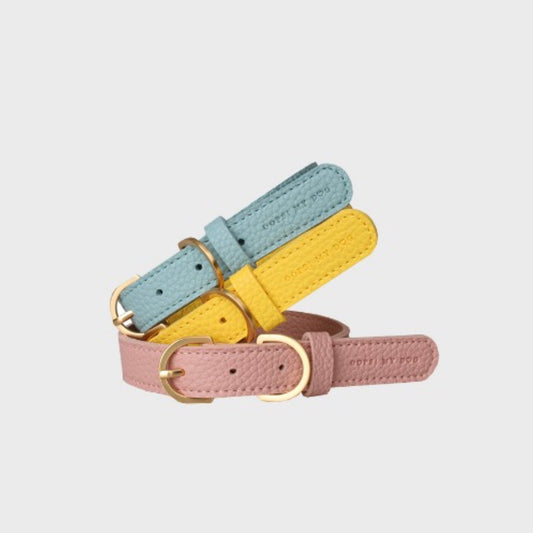 ※予約販売【OOPS! MY DOG】Marshmallow Collar
