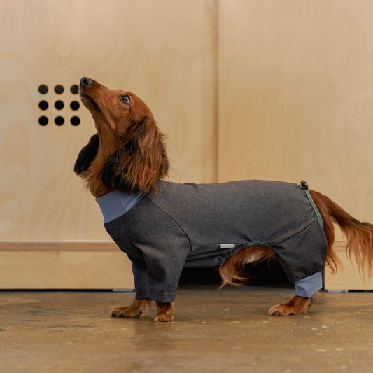 ※予約販売【munikund】Easy Fit All In One（Gray）