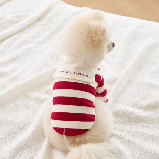 ※予約販売【noutti】HAPPINESS SAILOR T-SHIRT（RED）