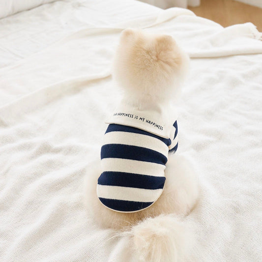 ※予約販売【noutti】HAPPINESS SAILOR T-SHIRT（NAVY）