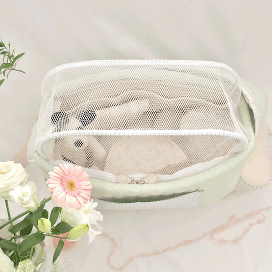 ※予約販売【seoru】veru bag（mint）