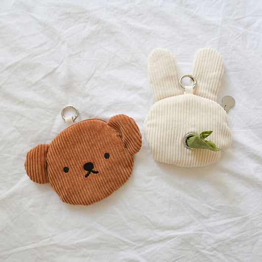 ※予約販売【noutti】Miffy boris poop bag pouch