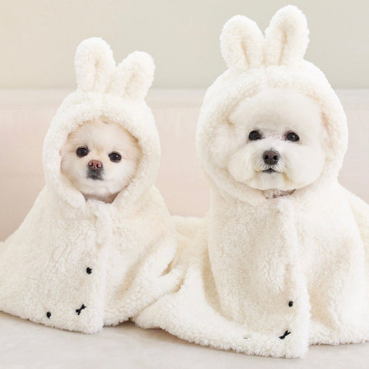 ※予約販売【noutti】Miffy cape blanket