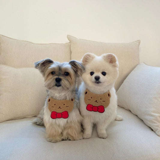 ※予約販売【Bonjour TOU-TOU×The bambi】Hi bear cape