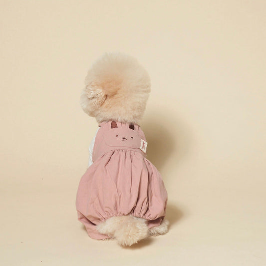 ※予約販売【meaningless】GOSOMI BASIC PUMPKIN PANTS（Pink）