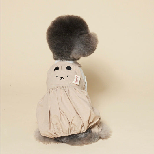 ※予約販売【meaningless】GOSOMI BASIC PUMPKIN PANTS（Beige）