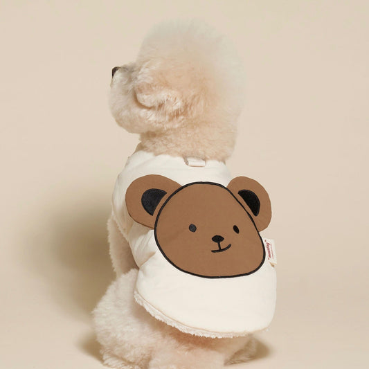 ※予約販売【meaningless】GOSOMI PADDING（White）