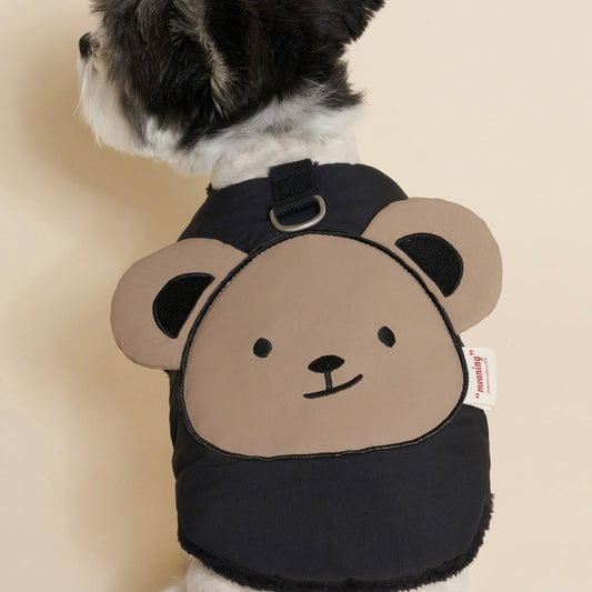 ※予約販売【meaningless】GOSOMI PADDING（Black）