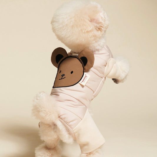 ※予約販売【meaningless】GOSOMI PADDING ALL IN ONE（Beige）