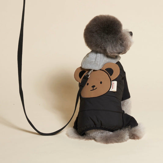 ※予約販売【meaningless】GOSOMI PADDING ALL IN ONE（Black）