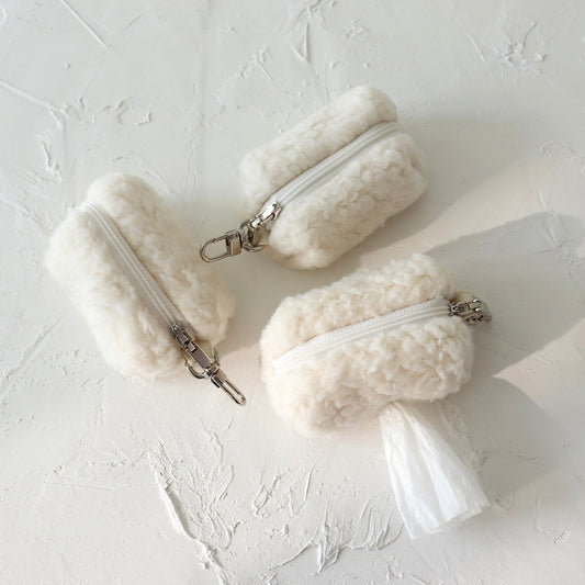 ※予約販売【Chiot】Recho×Chiot poop bag case