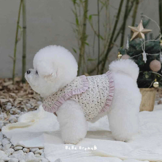 ※予約販売【BeBe Breath】ROHE PADDING（Pink）
