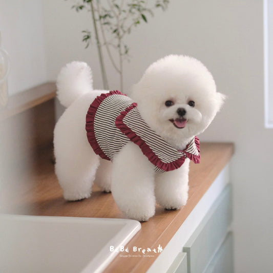 ※予約販売【BeBe Breath】ROHE PADDING（Burgundy）
