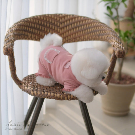 ※予約販売【BeBe Breath】classic all in one（Pink）