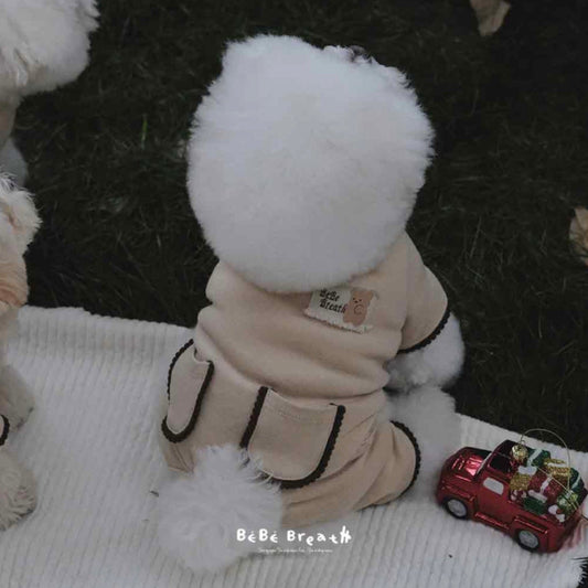 ※予約販売【BeBe Breath】classic all in one（Beige）