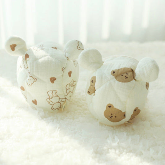 ※予約販売【bezibebi】bear hat