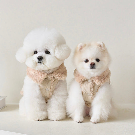 ※予約販売【noutti】Love in the padding（Beige）