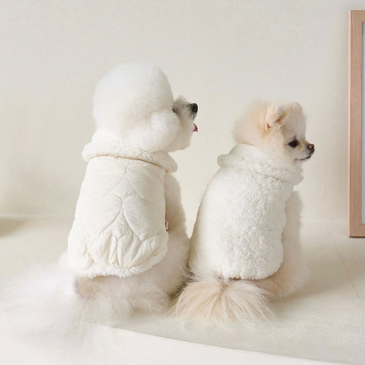 ※予約販売【noutti】Love in the padding（Ivory）