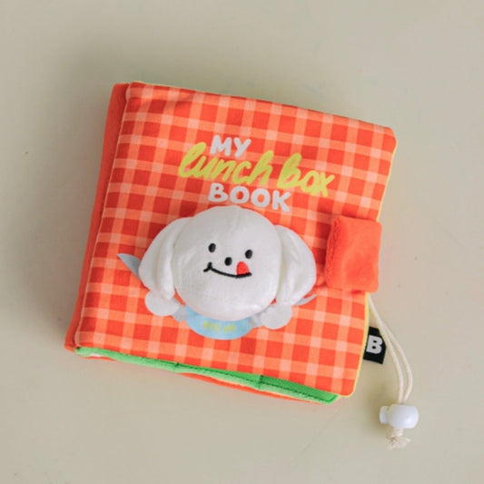 即納【BITE ME】My Lunch Box nose-work book Toy