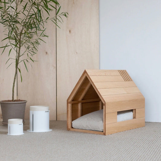 ※予約販売【Bad Marlon Design Studio.×WILHELM OKTOBER】Porvoo House（Wood Edition）