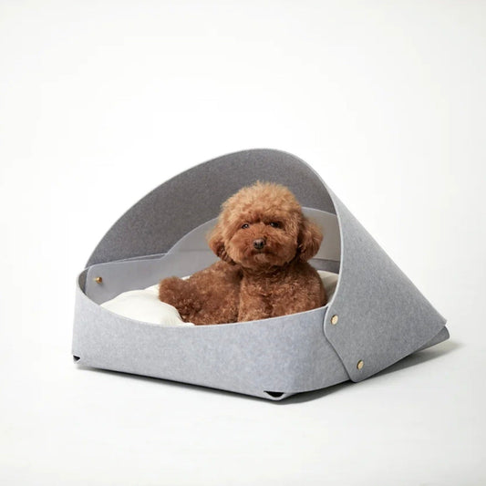 ※予約販売【Bad Marlon Design Studio.】Marron Bed（Gray）