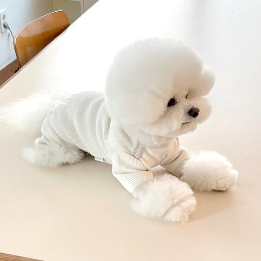 ※予約販売【near by us】marshmallow all in one (cream)
