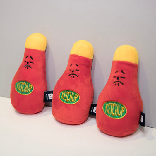 即納【BITE ME】Ketchup TOY