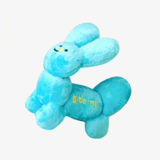 即納【BITE ME】Party Series balloon dog toy