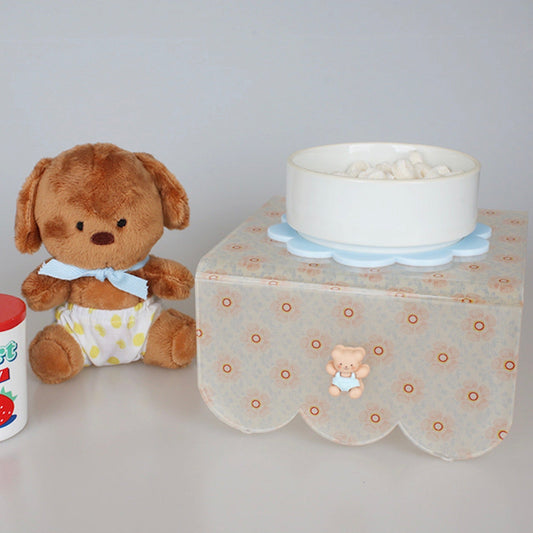 ※予約販売【OOPS! MY DOG】Jam Jam Teddy Table