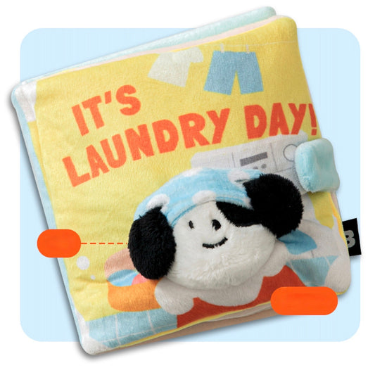 ※予約販売【BITE ME】Laundry day nosework playbook