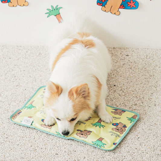 ※予約販売【BITE ME × Scooty Studio】Cool Mat