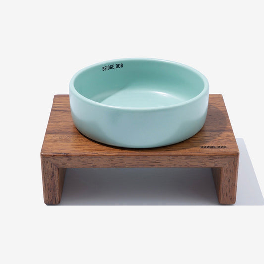 ※予約販売【BRIDGE.DOG】BRIDGE BASIC BOWL（MINT）