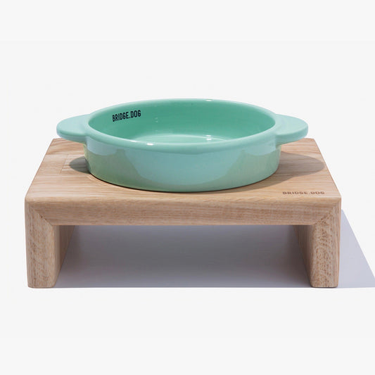 ※予約販売【BRIDGE.DOG】BRIDGE MINI POT(MINT)艶あり