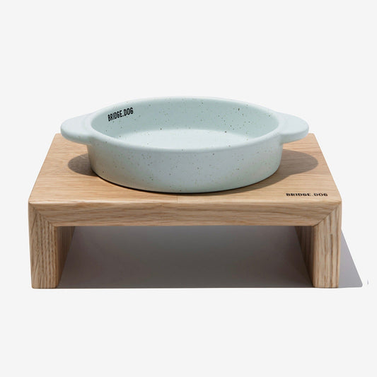 ※予約販売【BRIDGE.DOG】BRIDGE MINI POT(COOKIE AND MINT)