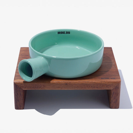 ※予約販売【BRIDGE.DOG】BRIDGE PAN(MINT)艶あり