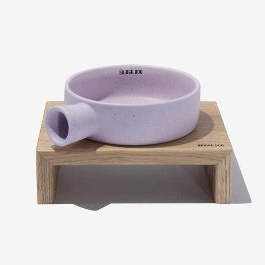 ※予約販売【BRIDGE.DOG】BRIDGE PAN（COOKIE AND PURPLE）