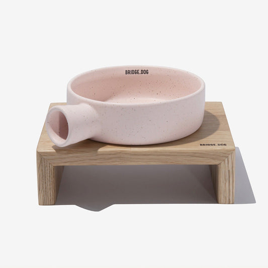 ※予約販売【BRIDGE.DOG】BRIDGE PAN(COOKIE AND PINK)
