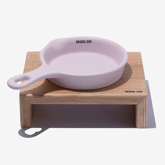 ※予約販売【BRIDGE.DOG】BRIDGE MINI PAN（COOKIE AND PURPLE）