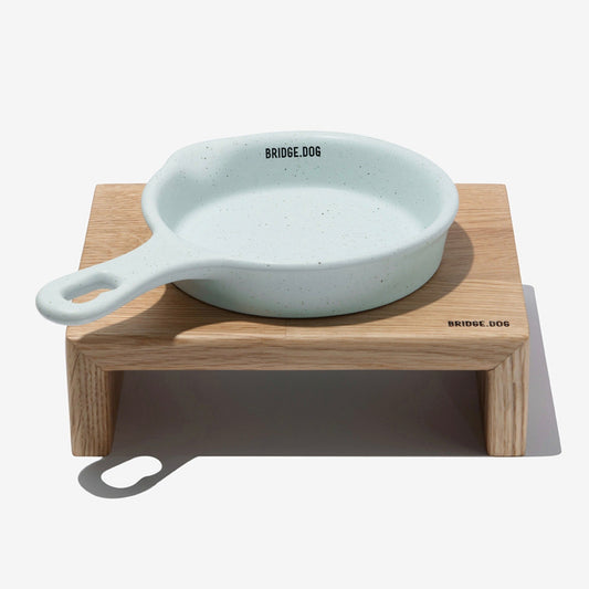 ※予約販売【BRIDGE.DOG】BRIDGE MINI PAN(COOKIE AND MINT)