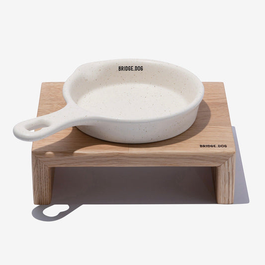 ※予約販売【BRIDGE.DOG】BRIDGE MINI PAN(COOKIE AND CREAM)