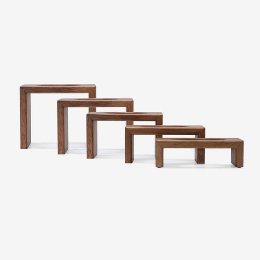 ※予約販売【BRIDGE.DOG】BRIDGE CAT TOY TRAY(2P)6cm/9cm/12cm(MERUBAU)