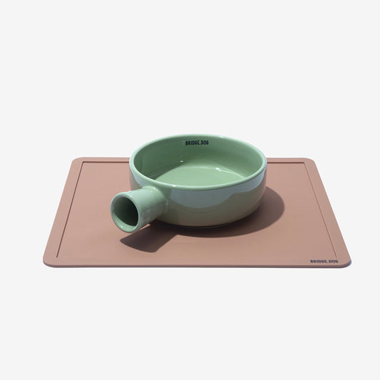 ※予約販売【BRIDGE.DOG】 BRIDGE MAT(BROWN)