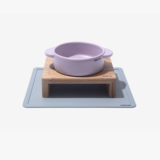 ※予約販売【BRIDGE.DOG】 BRIDGE MAT(GRAY)