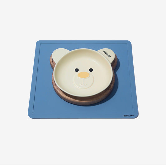 ※予約販売【BRIDGE.DOG】 BRIDGE MAT(BLUE)