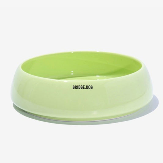 ※予約販売【BRIDGE.DOG】BRIDGE BIG LADDER(BABY GREEN)艶あり