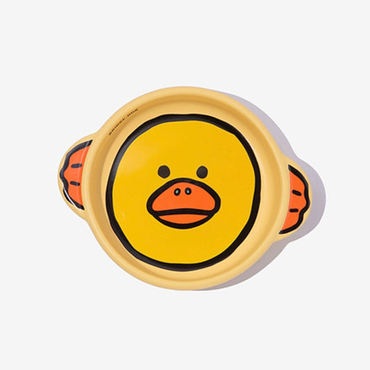 ※予約販売【BRIDGE.DOG】BRIDGE MINI POT(DUCK CHARACTER)