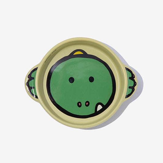 ※予約販売【BRIDGE.DOG】BRIDGE MINI POT(DINOSAUR CHARACTER)