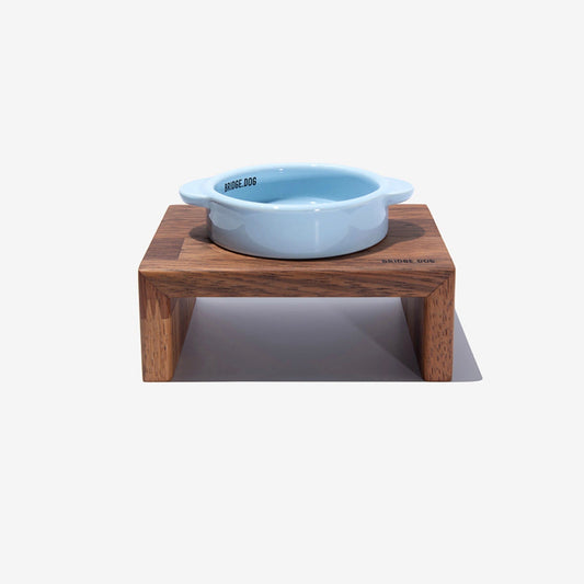 ※予約販売【BRIDGE.DOG】BRIDGE TOY POT（BABY BLUE）艶あり
