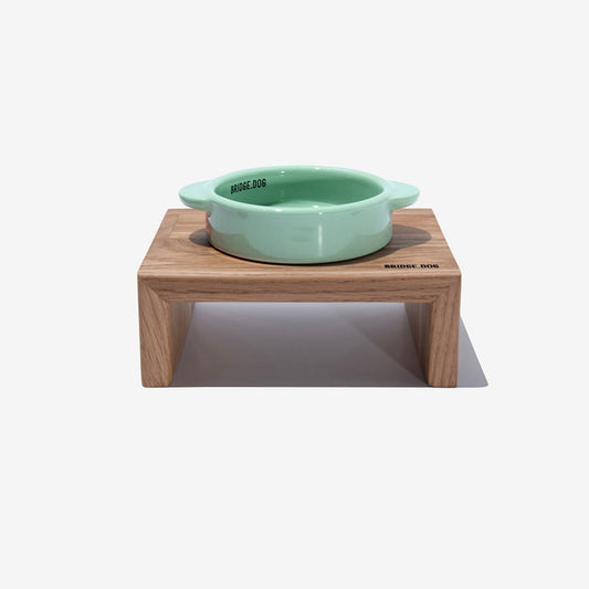 ※予約販売【BRIDGE.DOG】BRIDGE TOY POT(MINT)艶あり