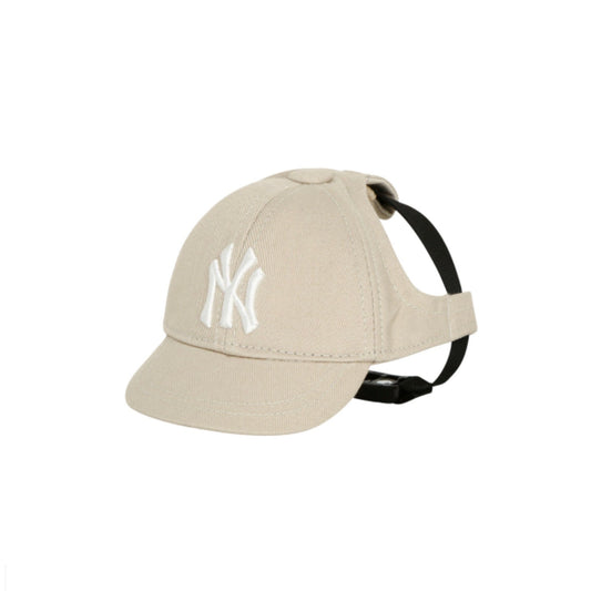 ※予約販売【MLB KOREA】MLB Basic Logo Cap（Beige）